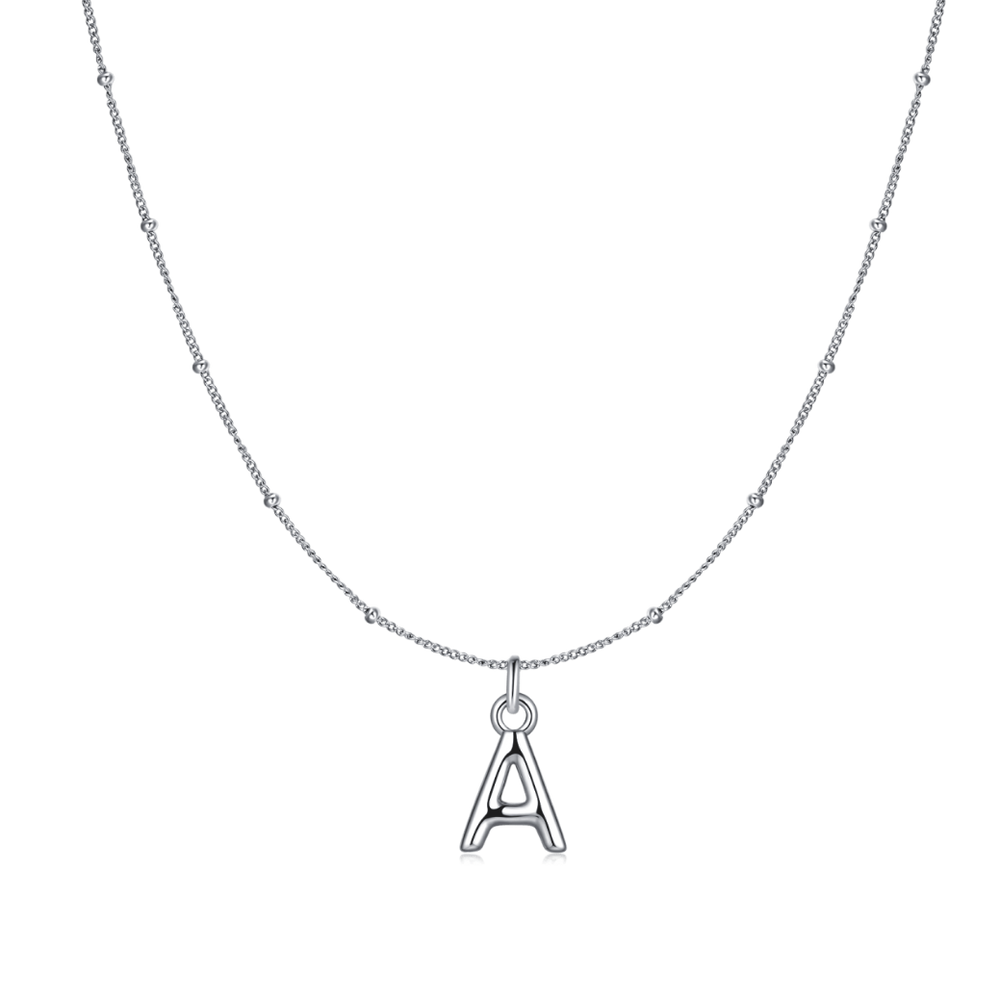 Collar Abecedario