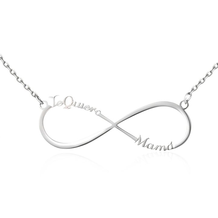 Te Quiero Mamá Necklace