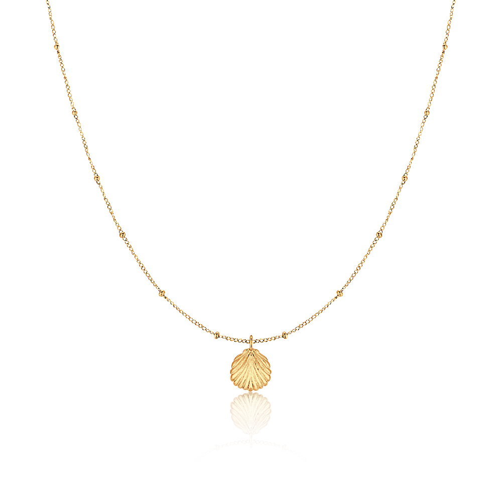 Concha Marina Necklace