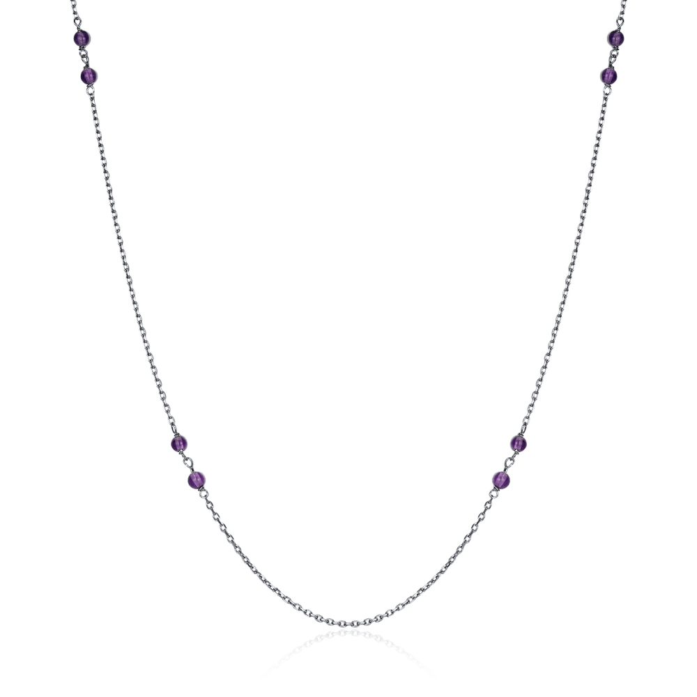 Violáceo Necklace