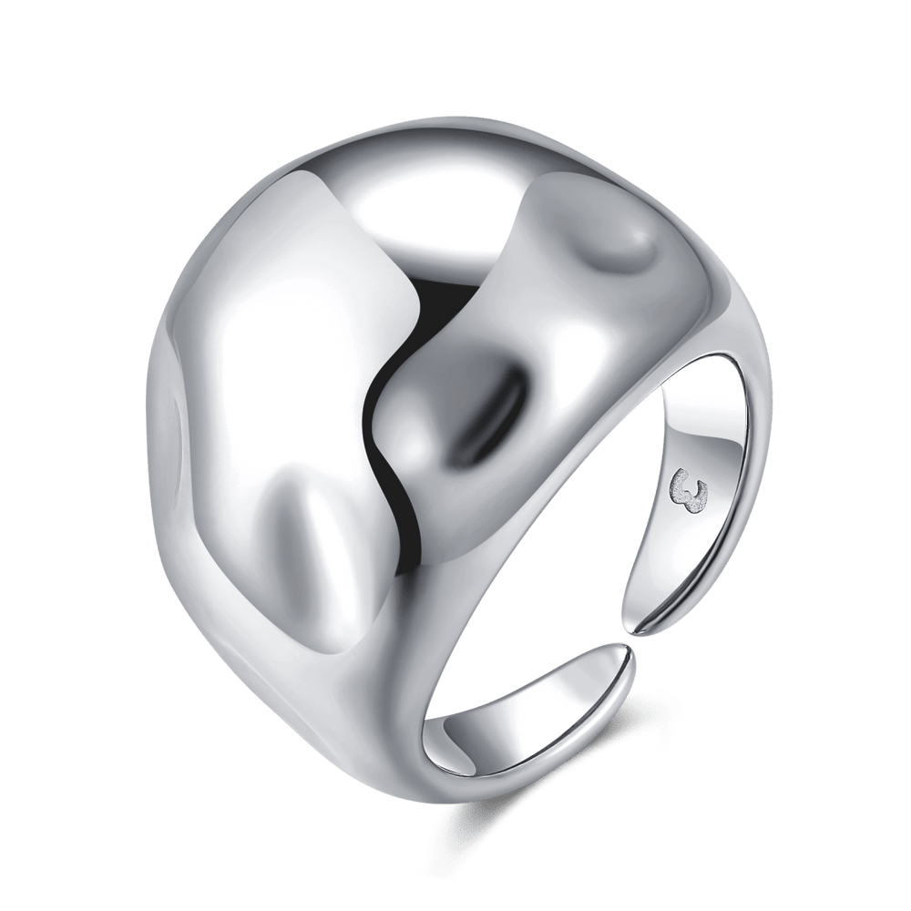 Banda Gruesa Ring