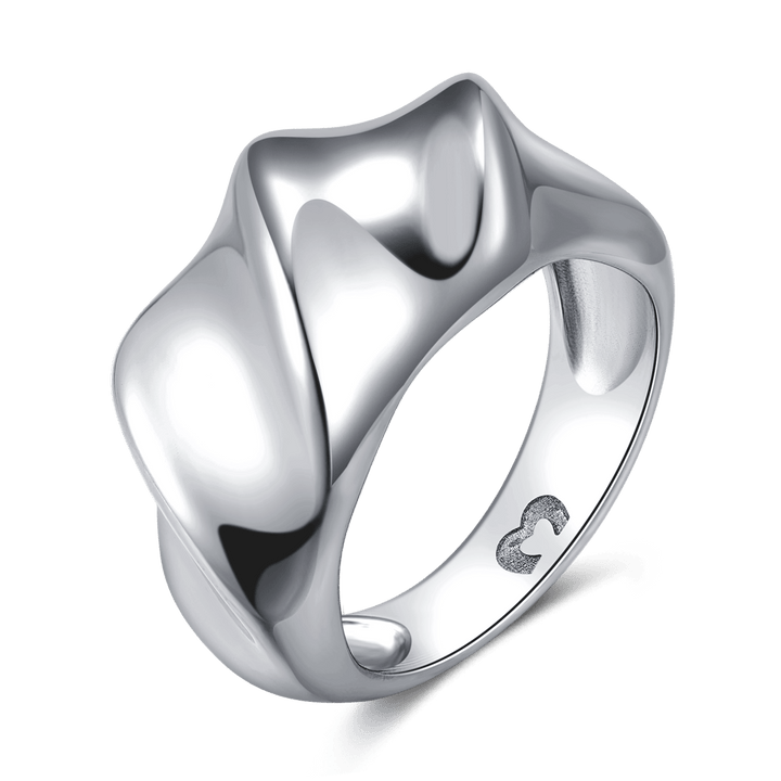 Curvado Ring