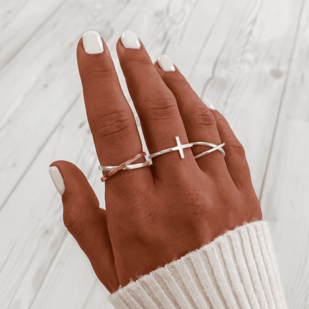 Doble Cruzada Ring