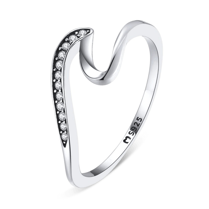 Lahar Wave Ring