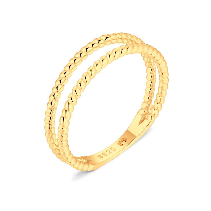 Líneas Trenzadas Ring