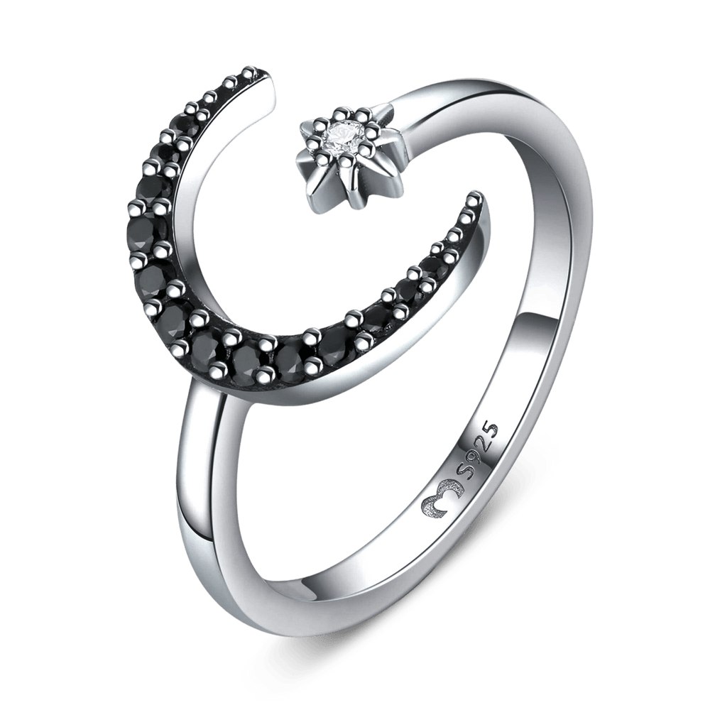 Luna Creciente Ring