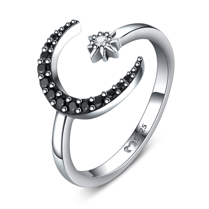 Luna Creciente Ring