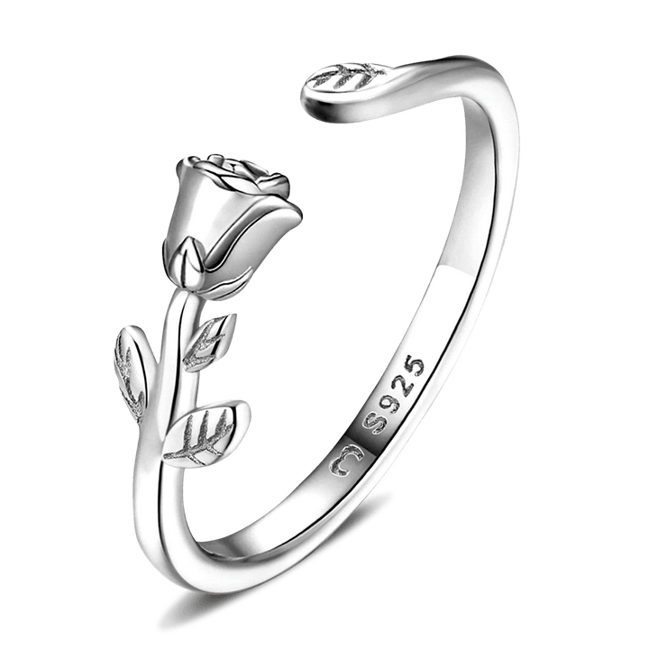 Anillo Pequeña Rosa