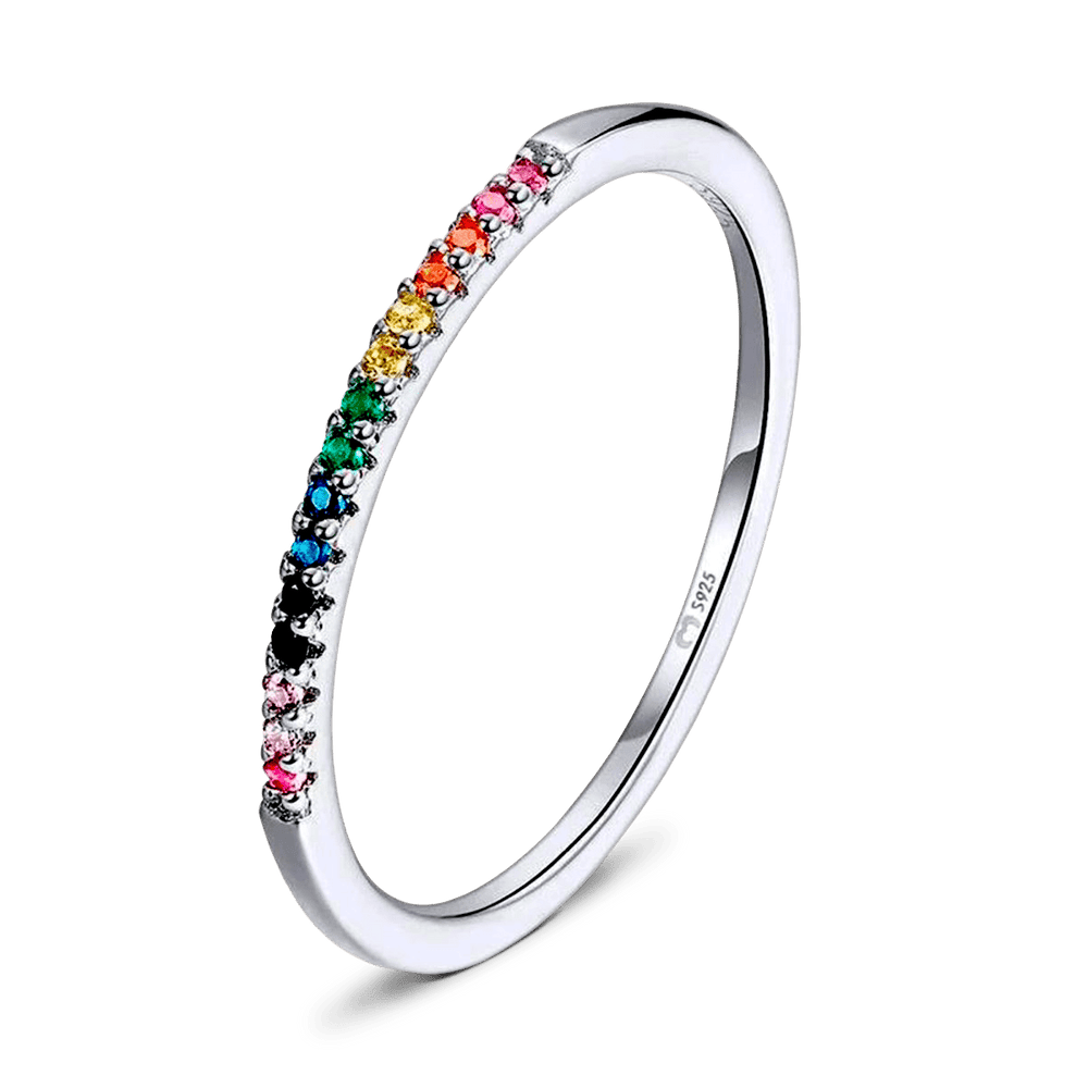 Anillo Rainbow