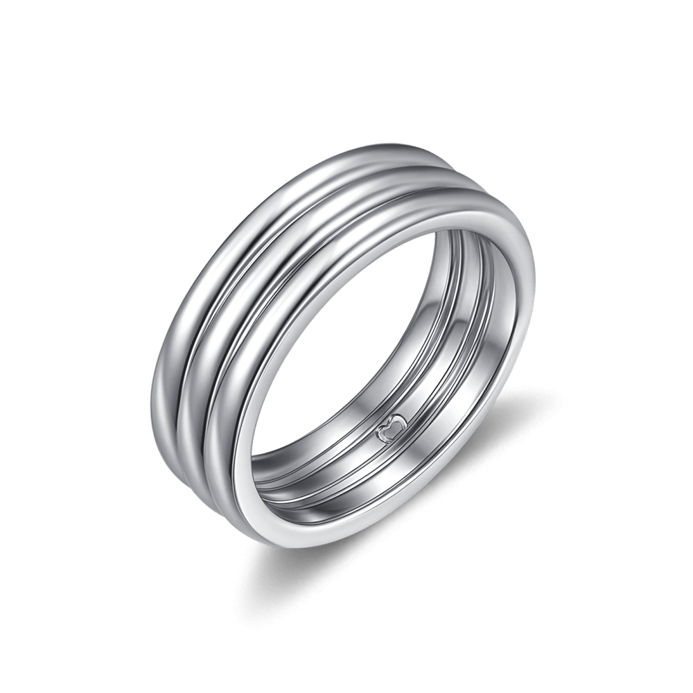 Triple Banda Ring