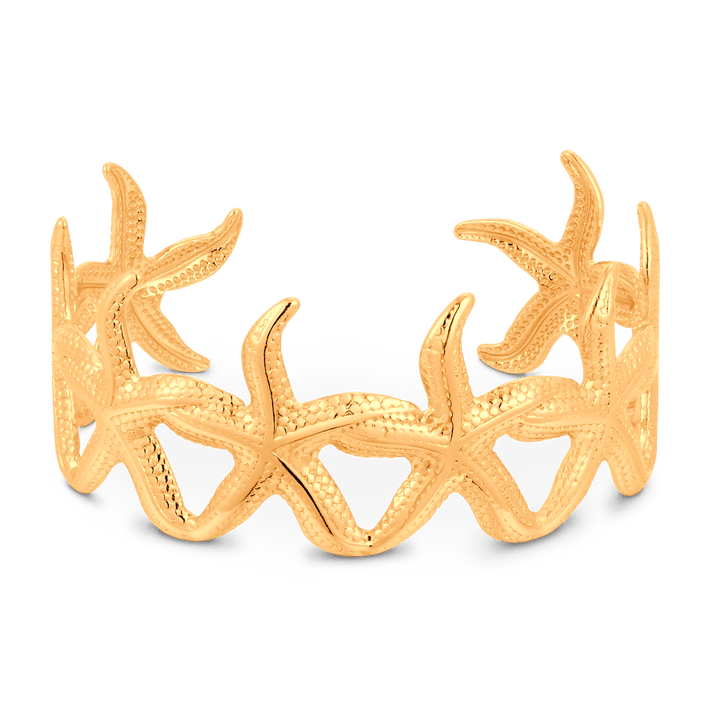 Asteria Cuff Bracelet