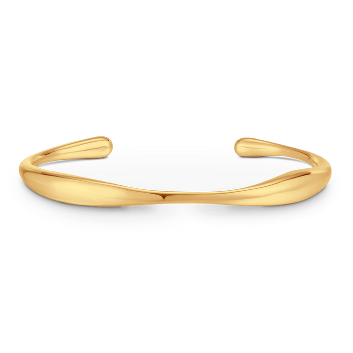 Catenaria Cuff Bracelet