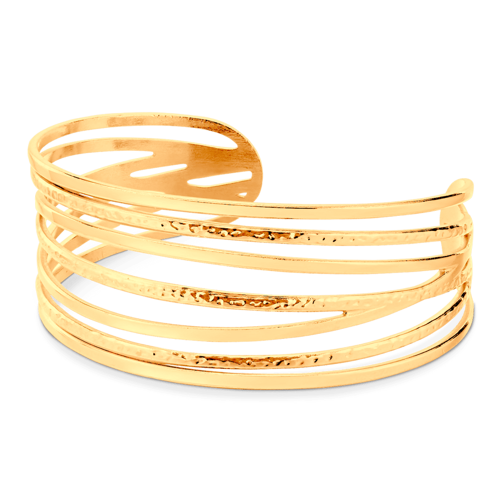 Kayan Cuff Bracelet