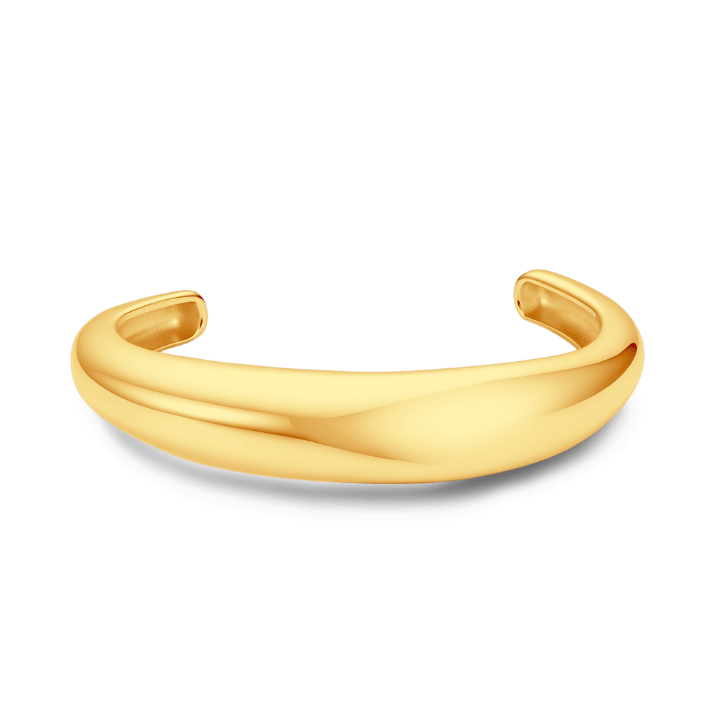 Rígido Cuff Bracelet