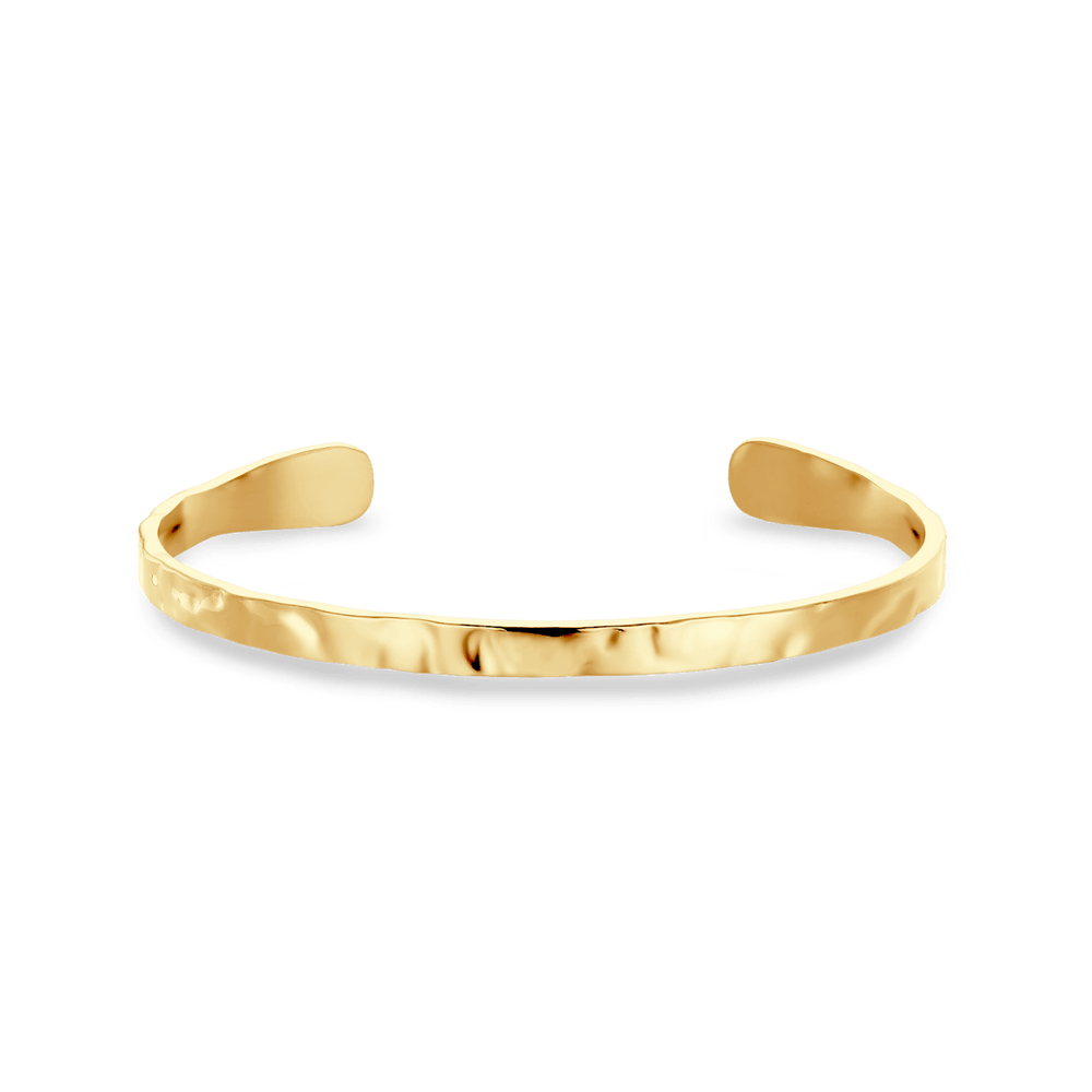 Textura Cuff Bracelet