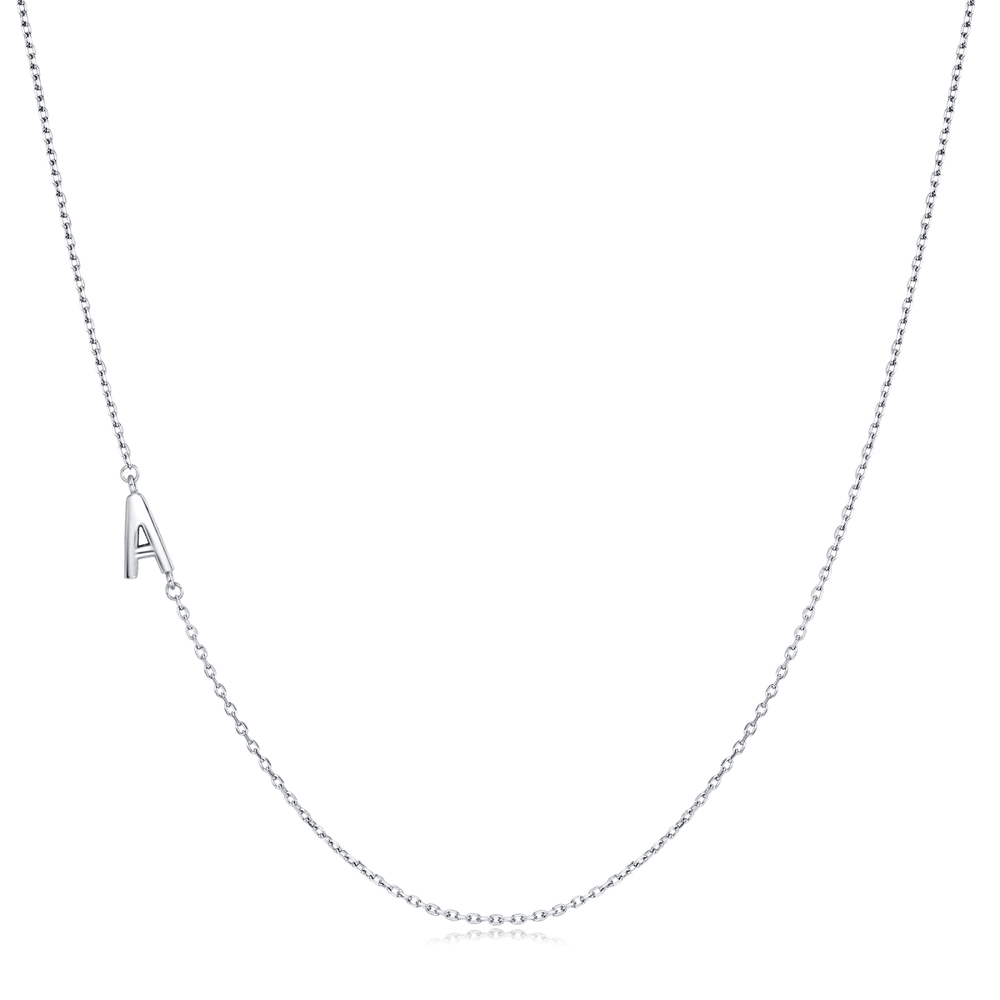 Alpha Letters Necklace