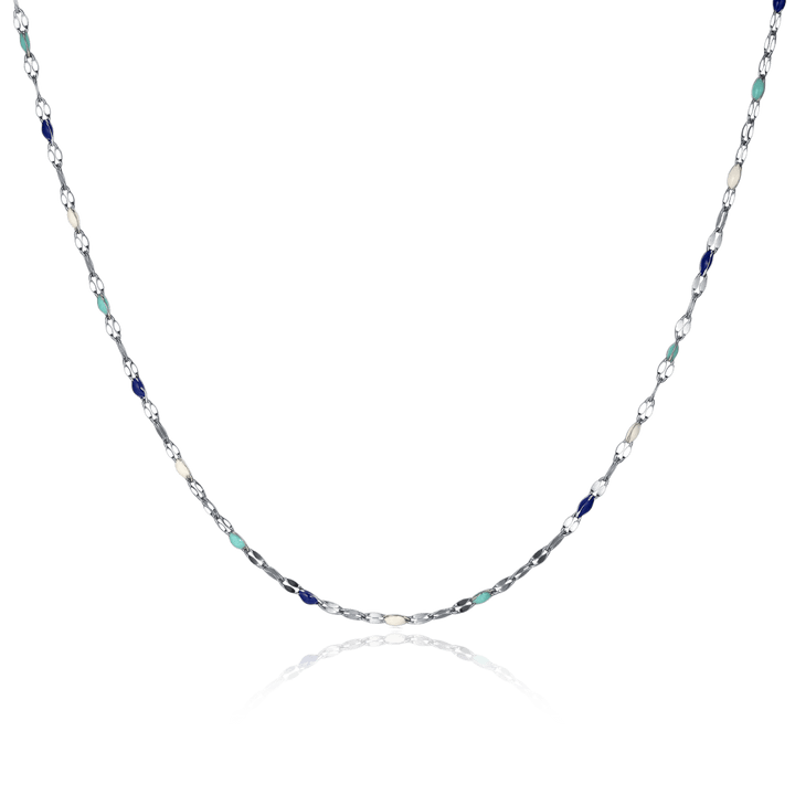 Azul Pintoresco Necklace