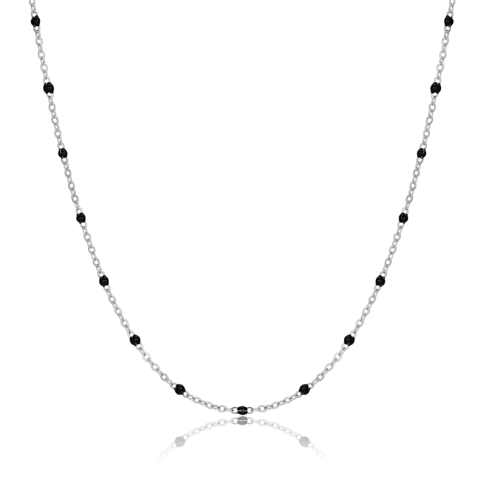 Bombitas Negras Necklace