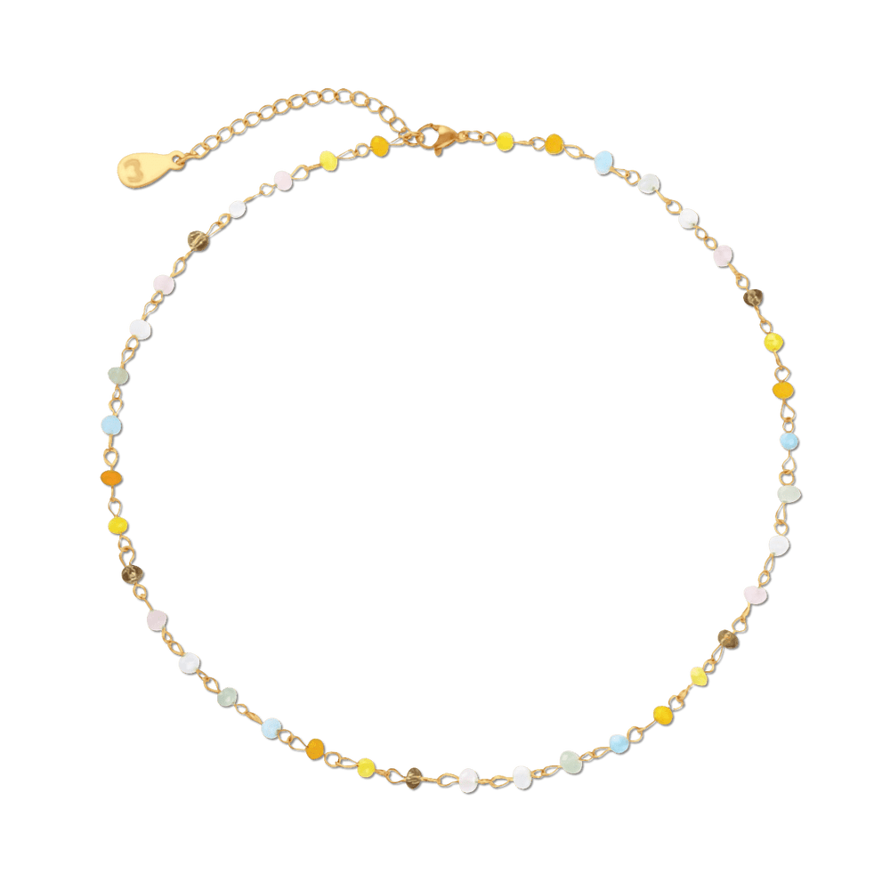 Collar Canario