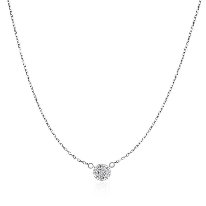 Ciclón Brillante Necklace
