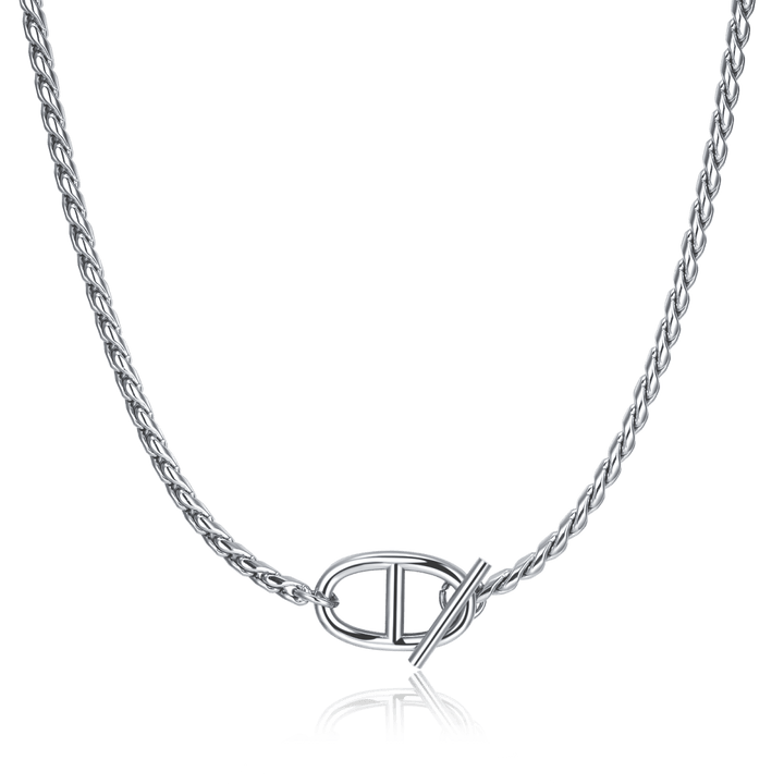 Cierre Frontal Necklace