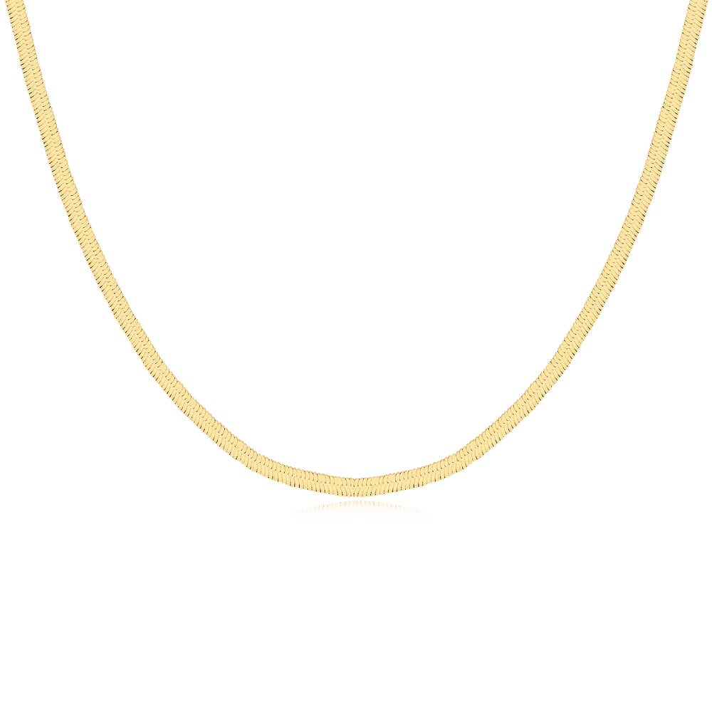 Cleopatra Necklace 4MM