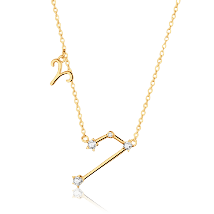 Constelaciones del Zodiaco Necklace