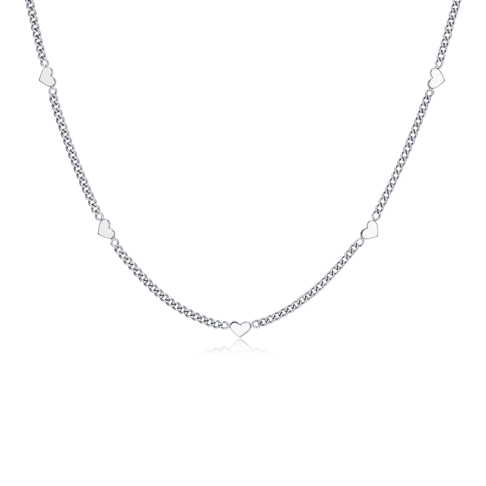 Collar Corazoncitos