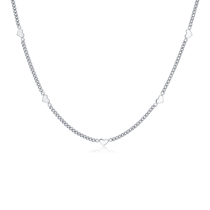 Corazoncitos Necklace