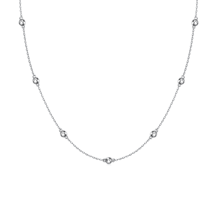 Diamonds Necklace