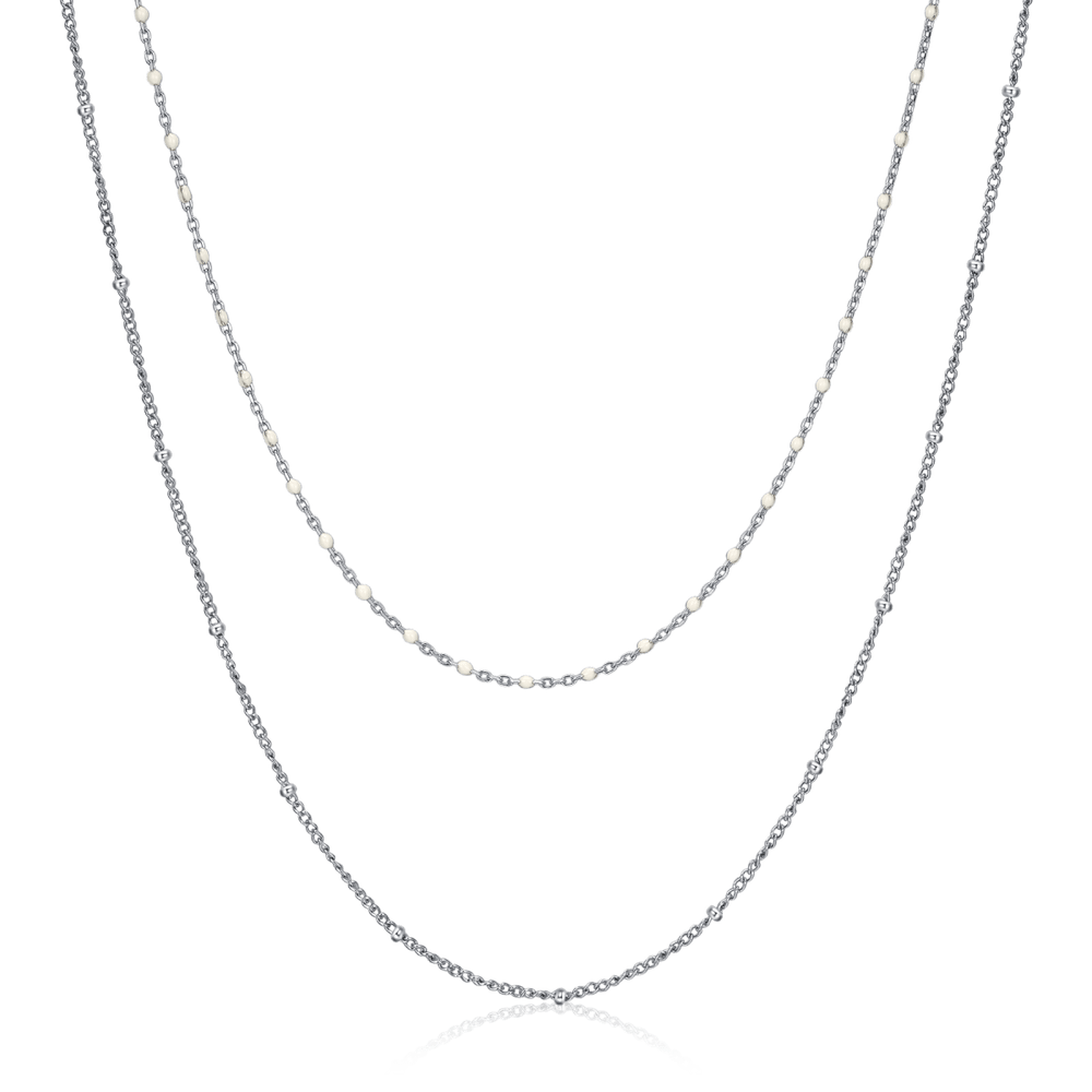 Collar Doble Cadena