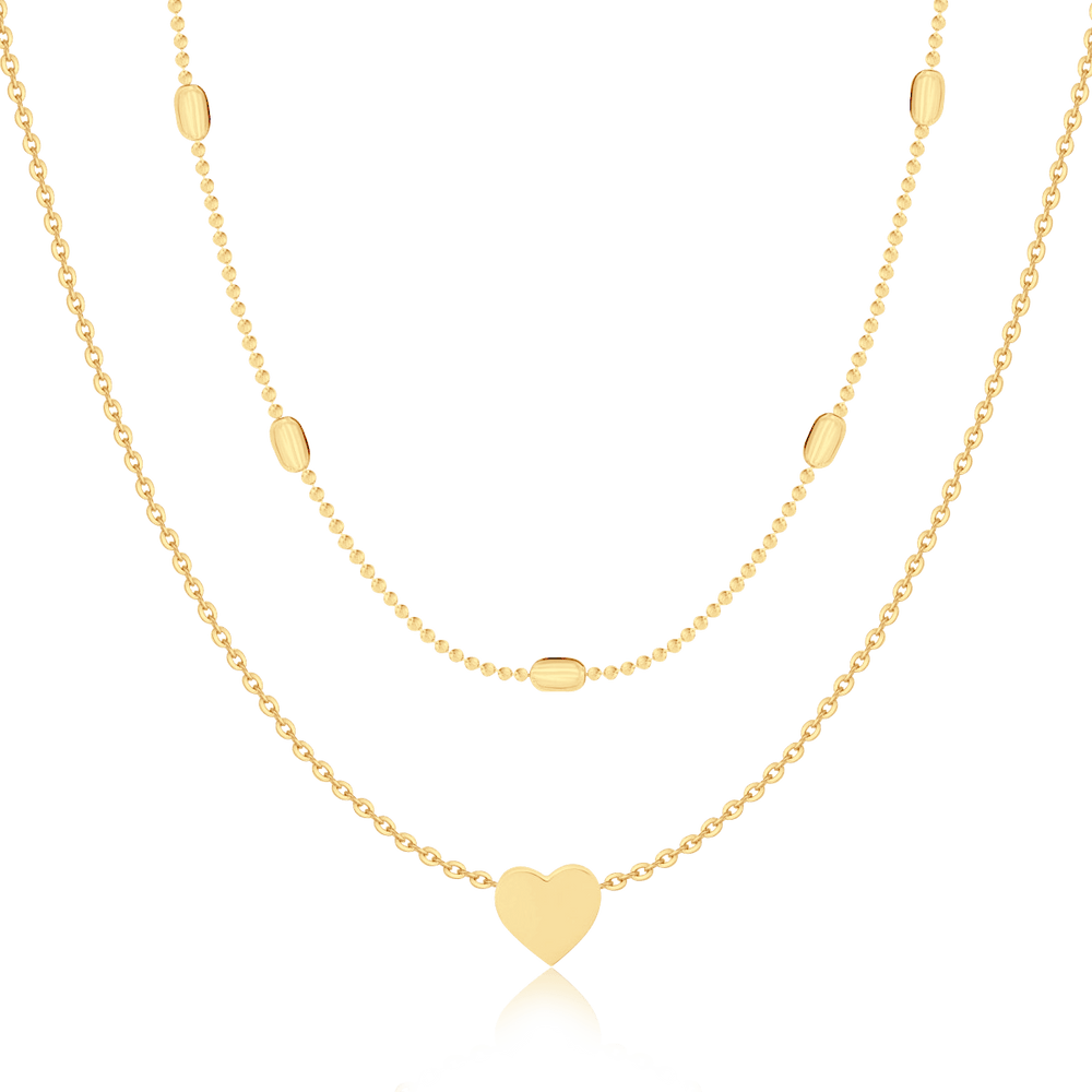 Love Style Necklace
