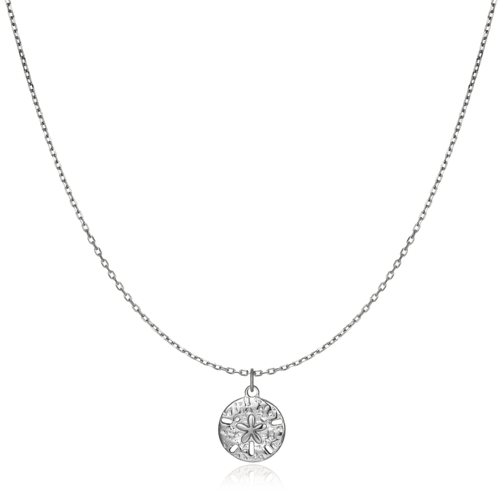 Flor Relieve Necklace