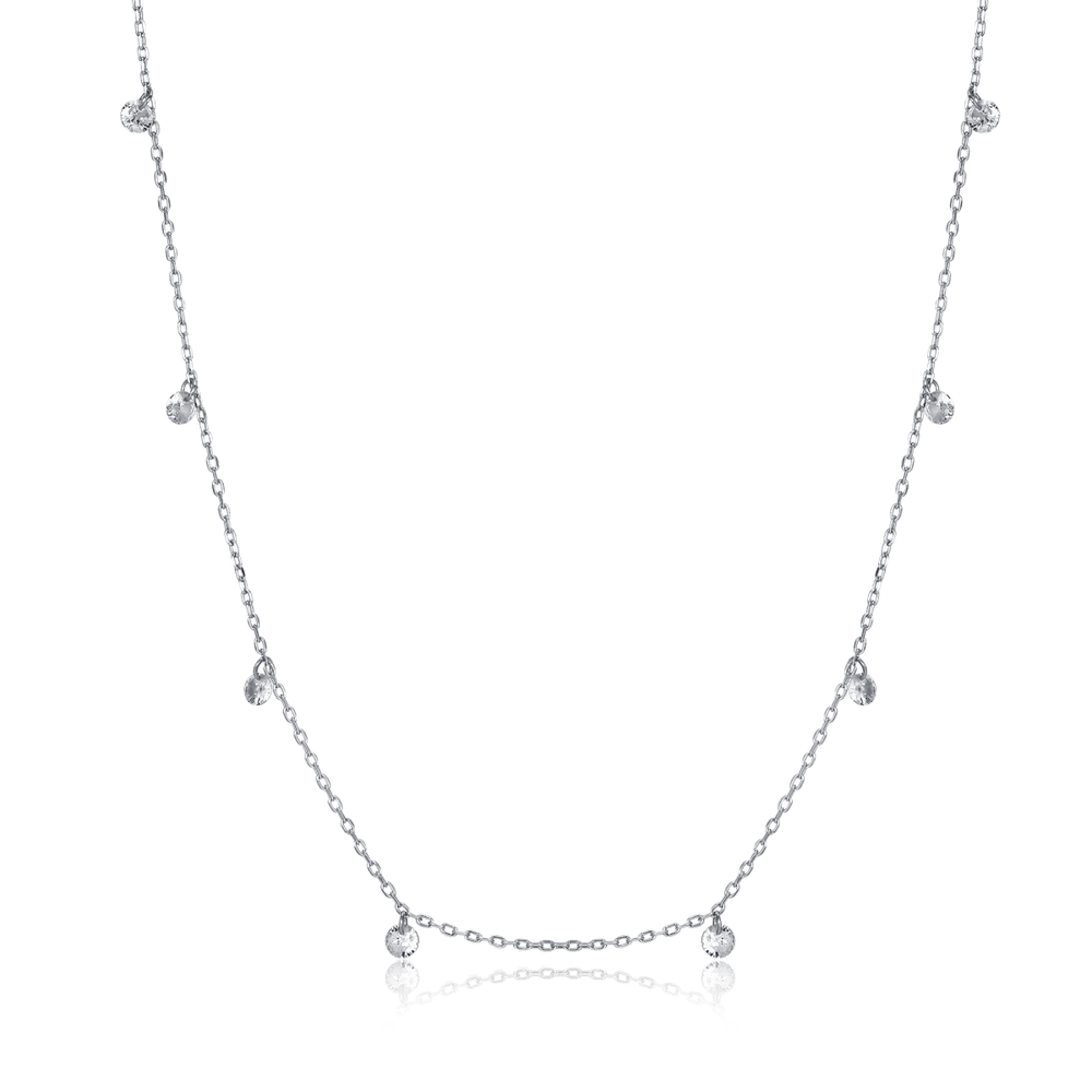 Gotas de Brillo Necklace