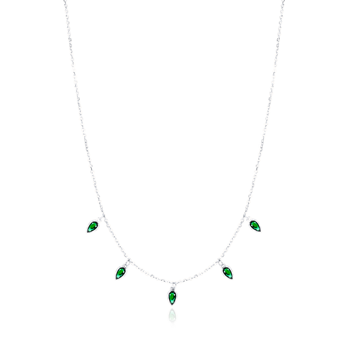 Helecho Necklace