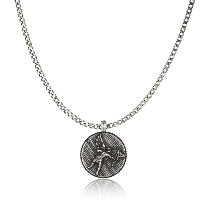 Collar Hombre Cupido