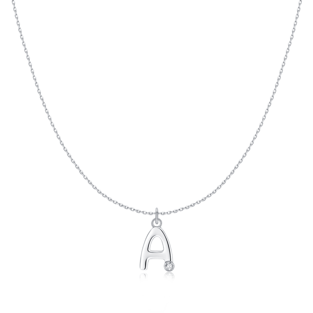 Collar Inicial Glitter