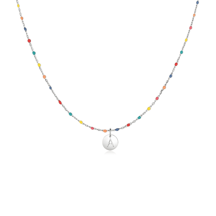 Collar Letras ABC