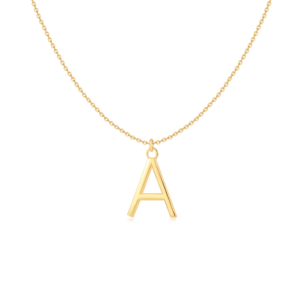Collar Letras
