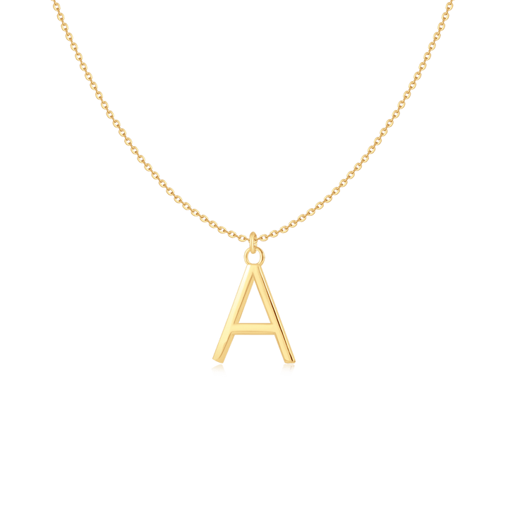 Collar Letras