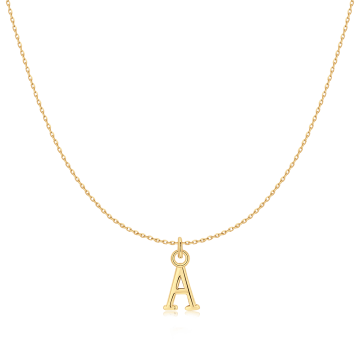 Collar Letritas