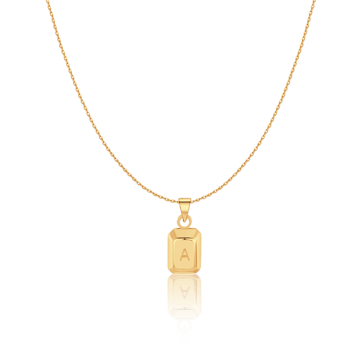 Collar Lingote Inicial