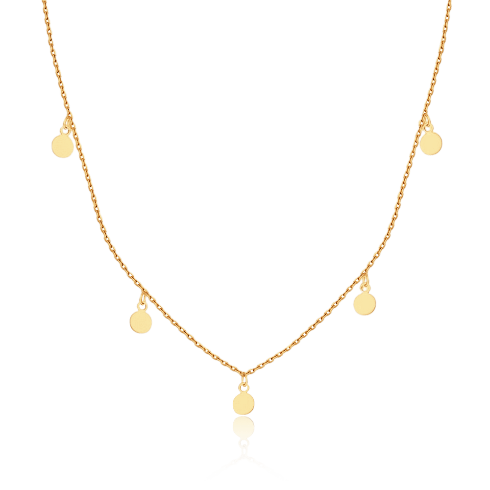 Little Circles Necklace