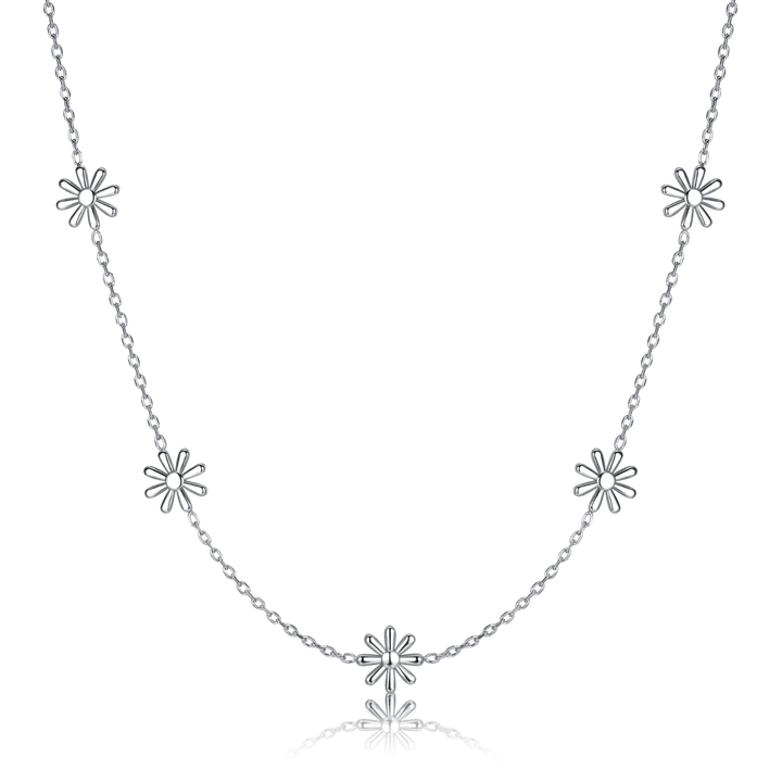 Margaritas Estilizadas Necklace