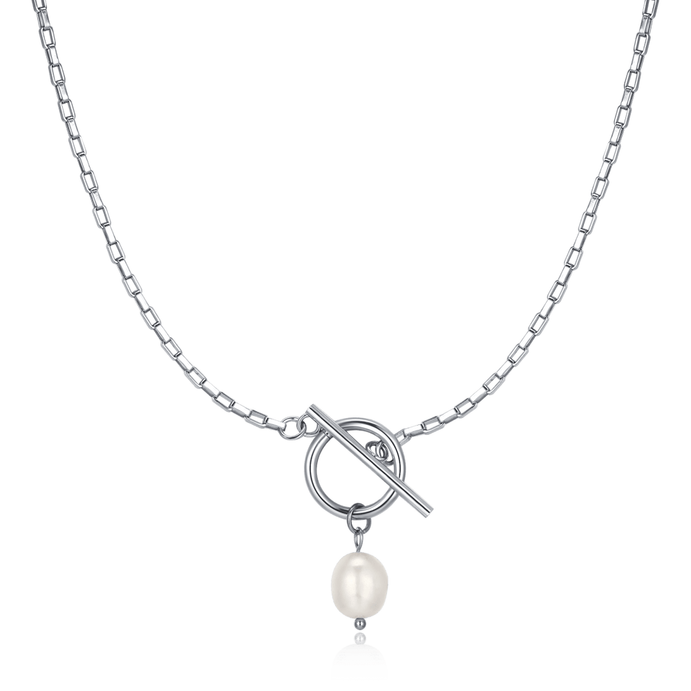 Perla Frontal Necklace
