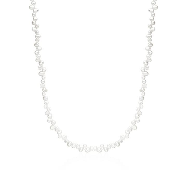 Perlas Moldeadas Necklace