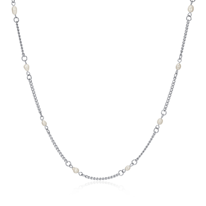 Perlitas Blancas Necklace