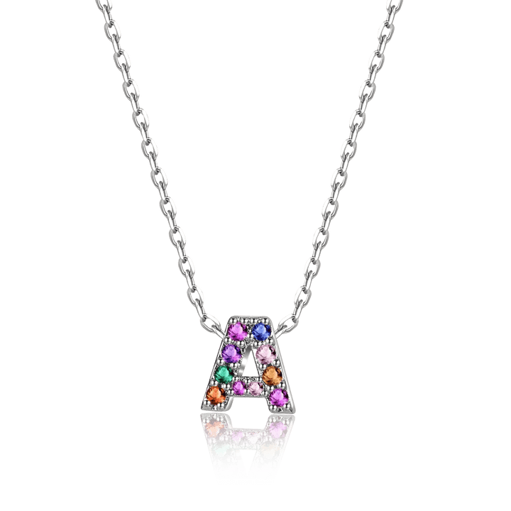 Collar Shiny Inicial