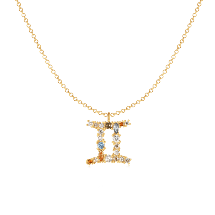 Signos del Zodiaco Necklace