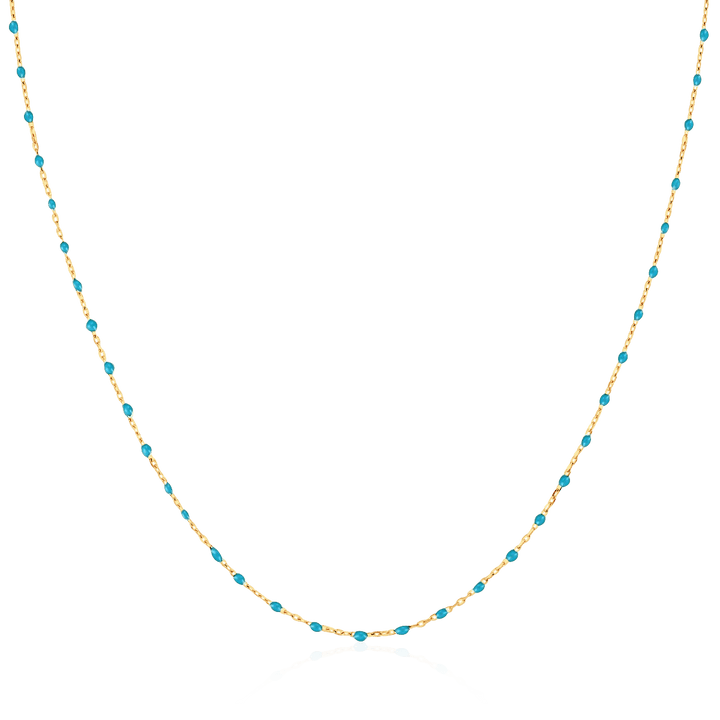 Ultramar Azul Necklace